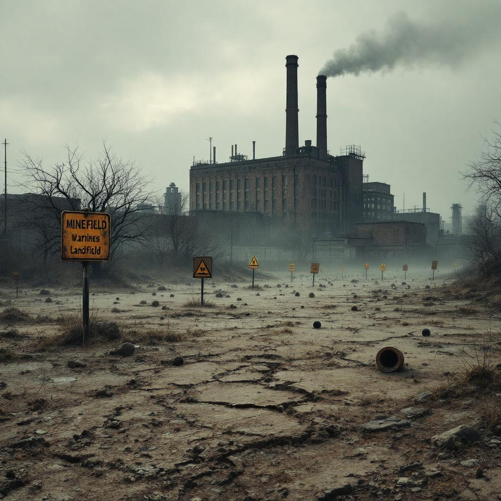 The Manufacturing Minefield